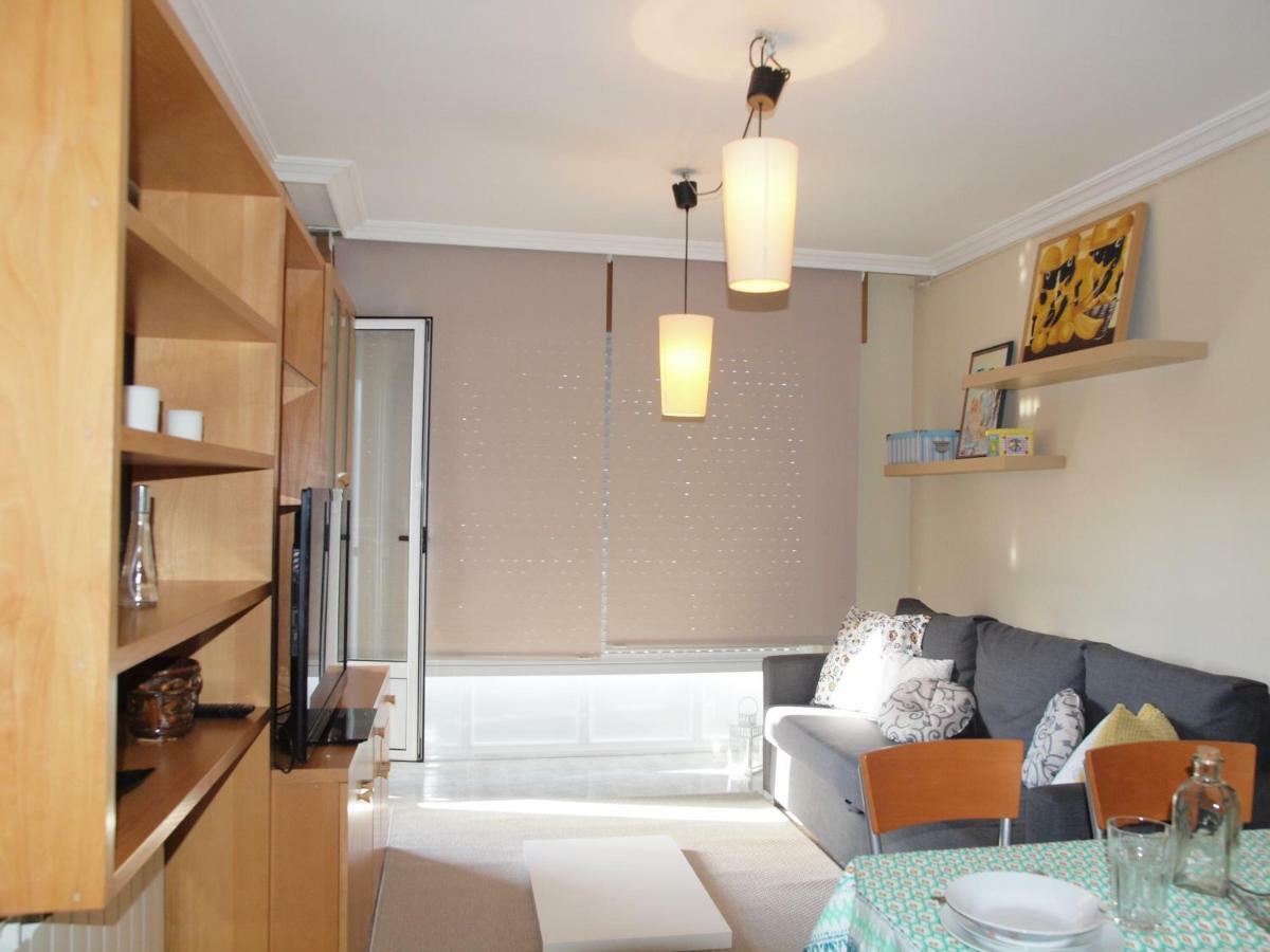 Apartamento Compostela Playa Vilagarcia de Arousa Exterior foto